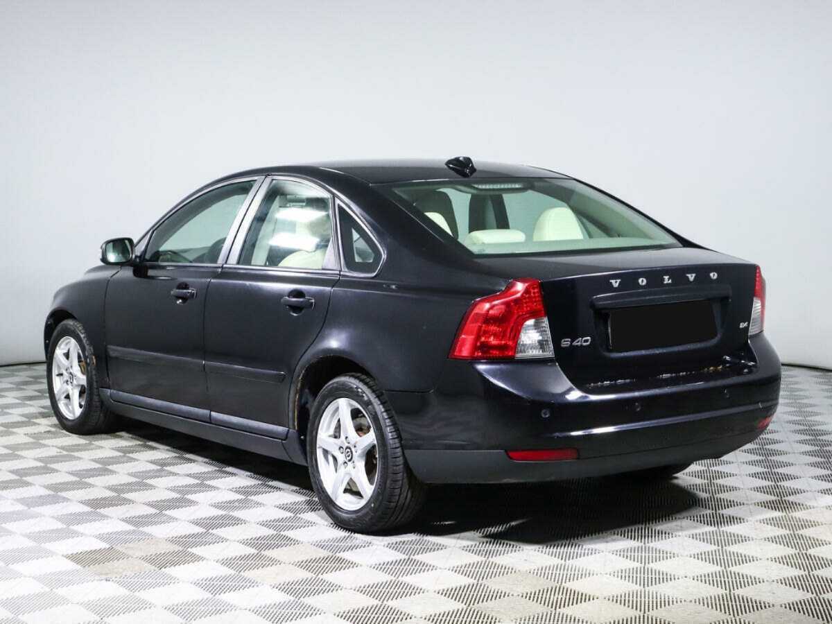 Volvo S40