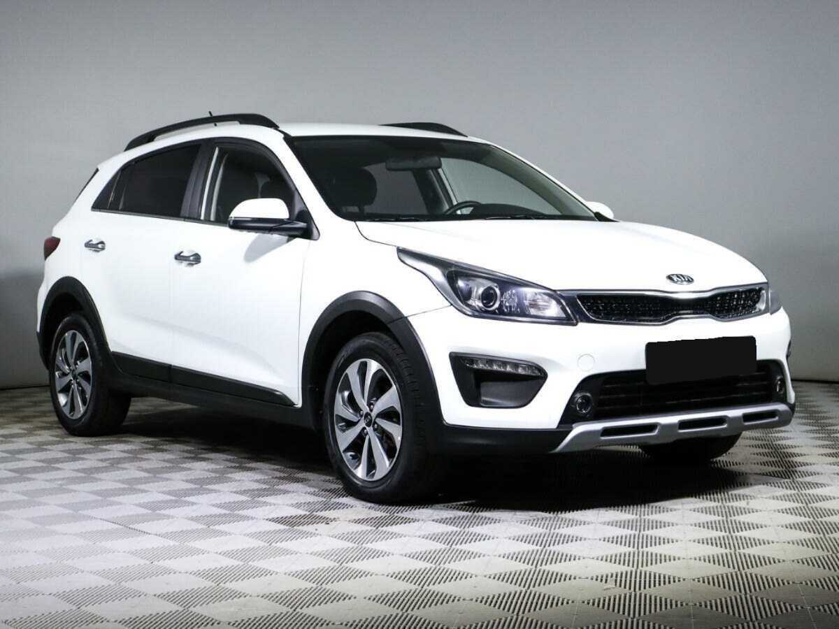 Kia Rio 2020