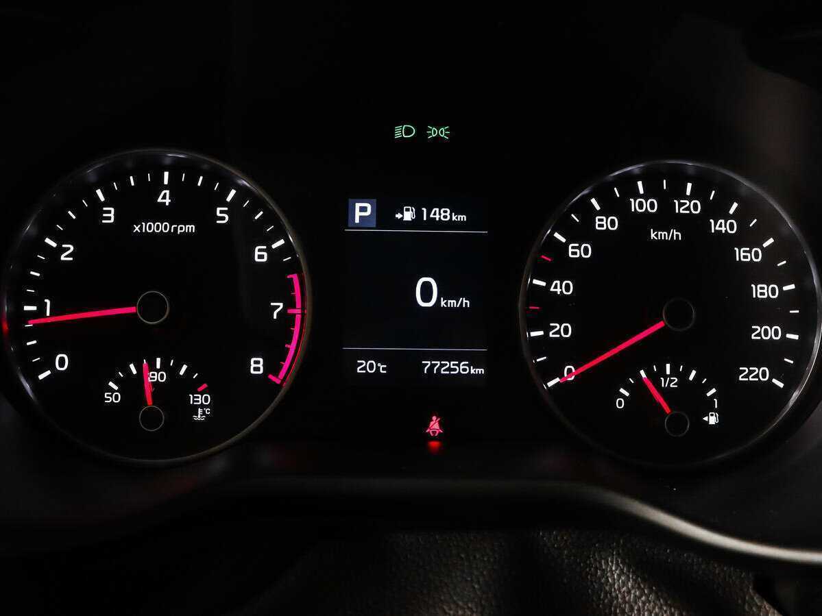 Kia Rio 2020