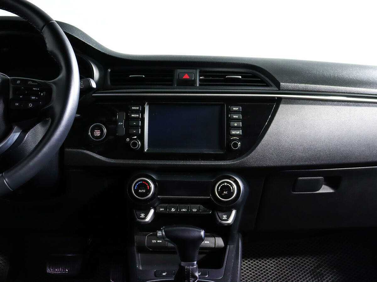 Kia Rio 2020