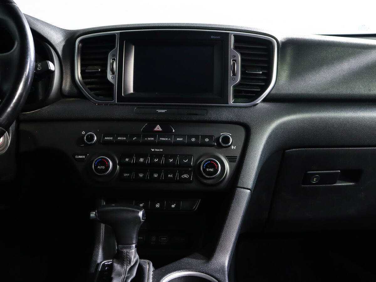Kia Sportage 2016