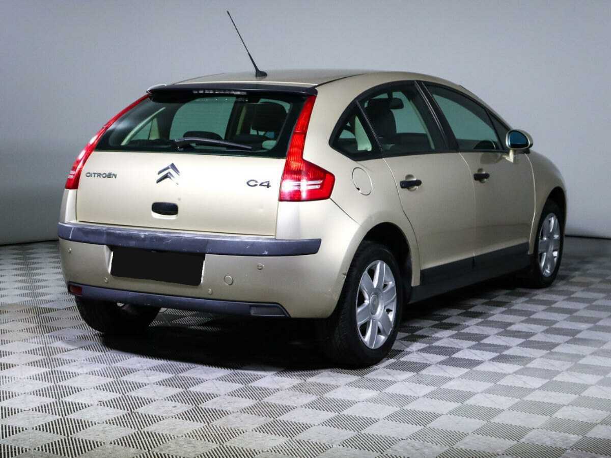 Citroen C4