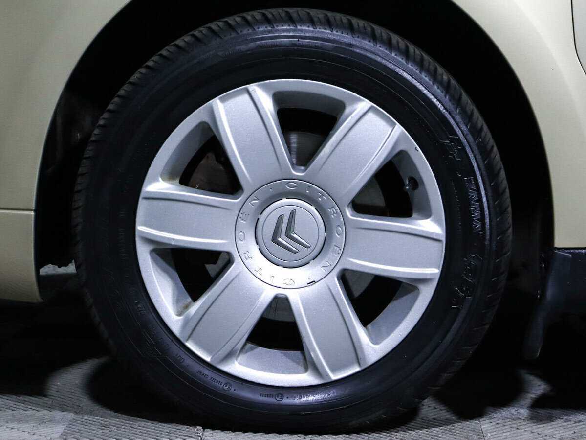 Citroen C4 2005