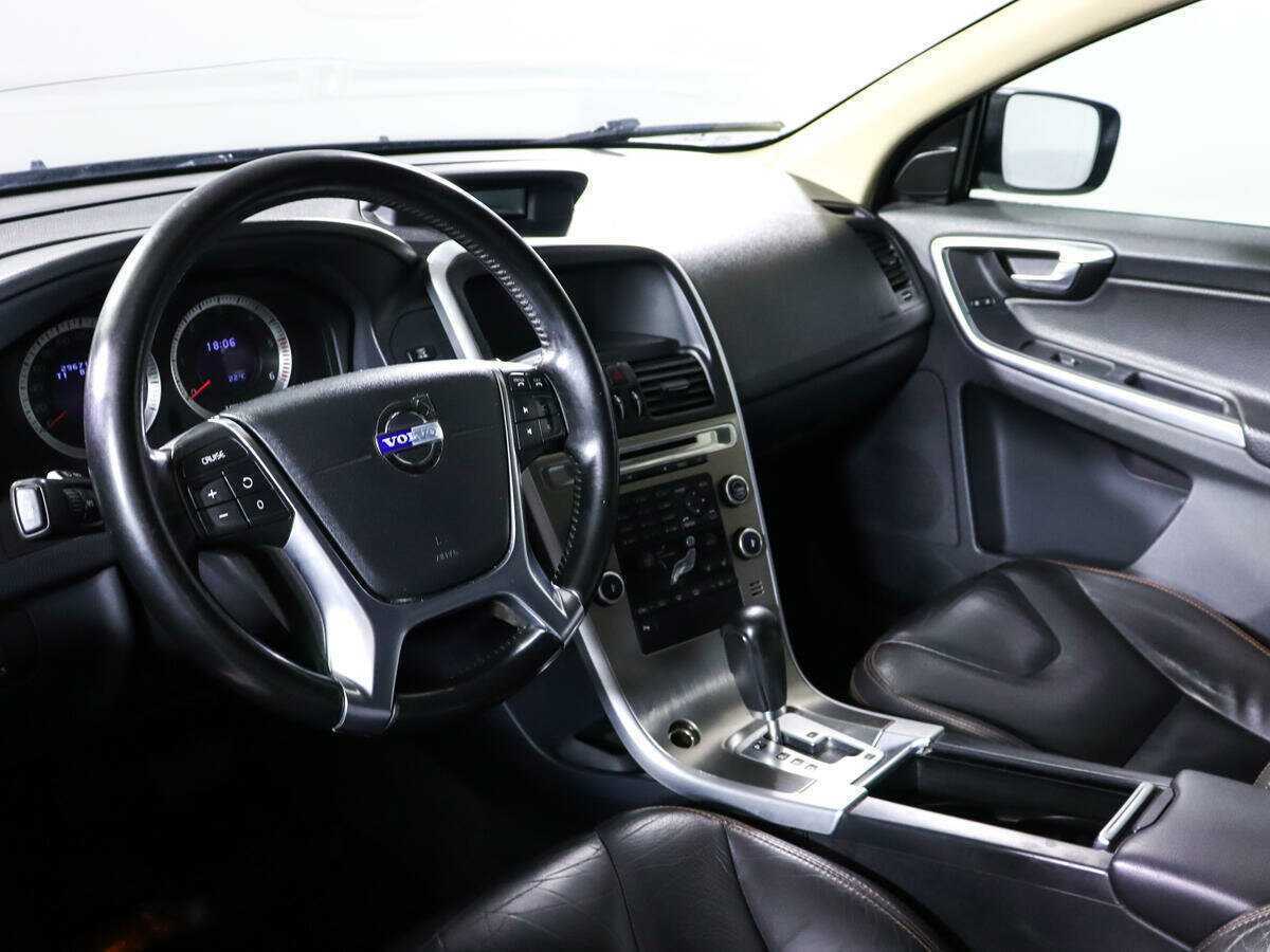 Volvo XC60 2010