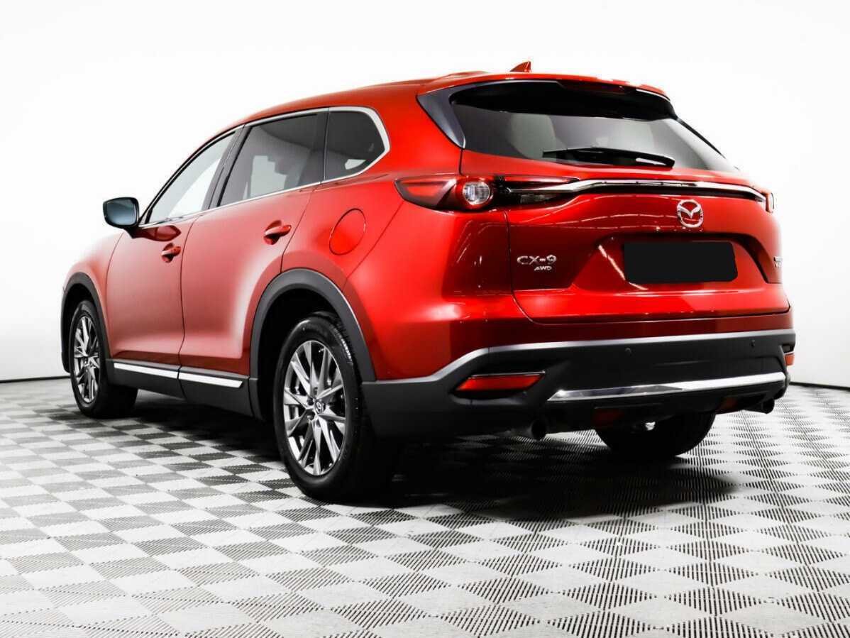 Mazda CX-9
