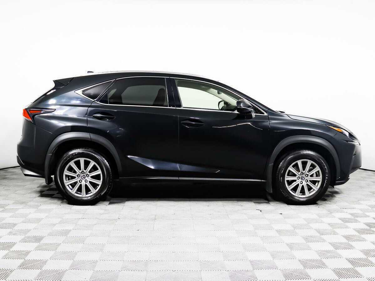 Lexus NX