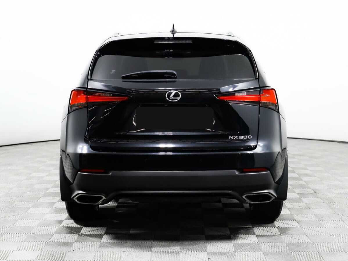 Lexus NX