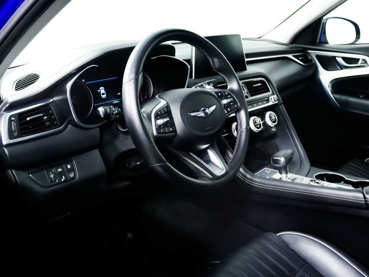 Genesis G70 2020