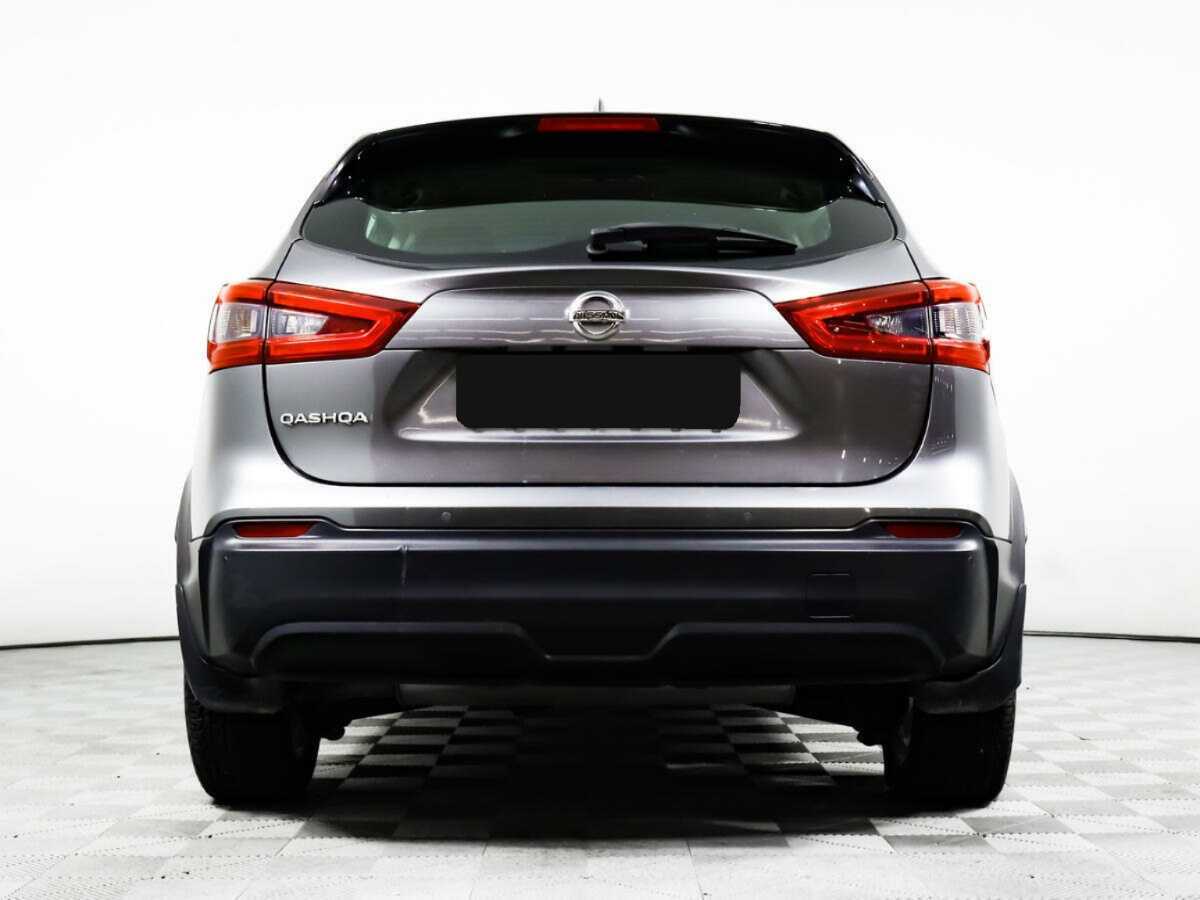 Nissan Qashqai 2019