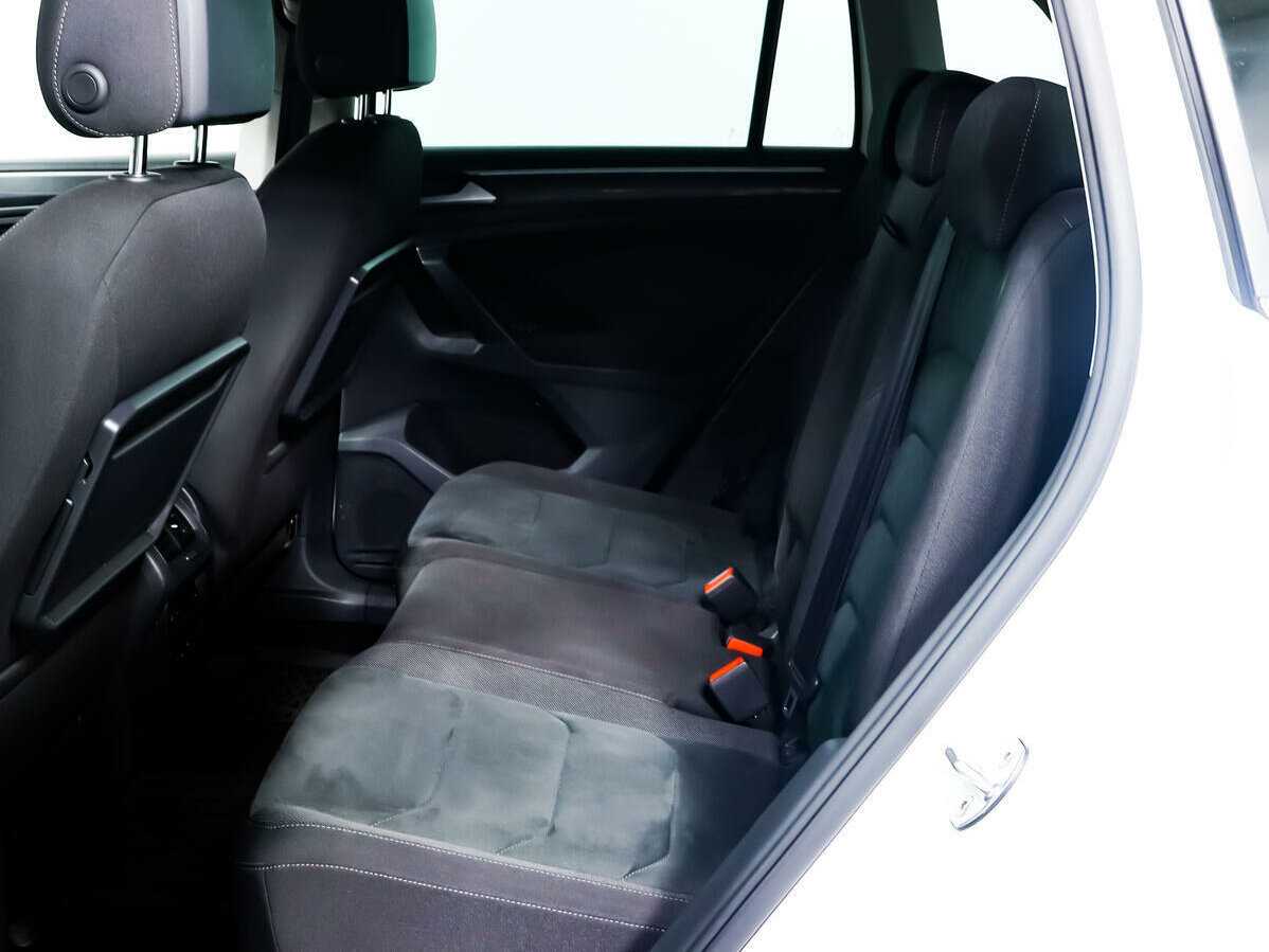Volkswagen Tiguan 2019