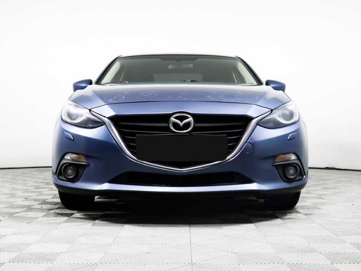 Mazda 3 2013