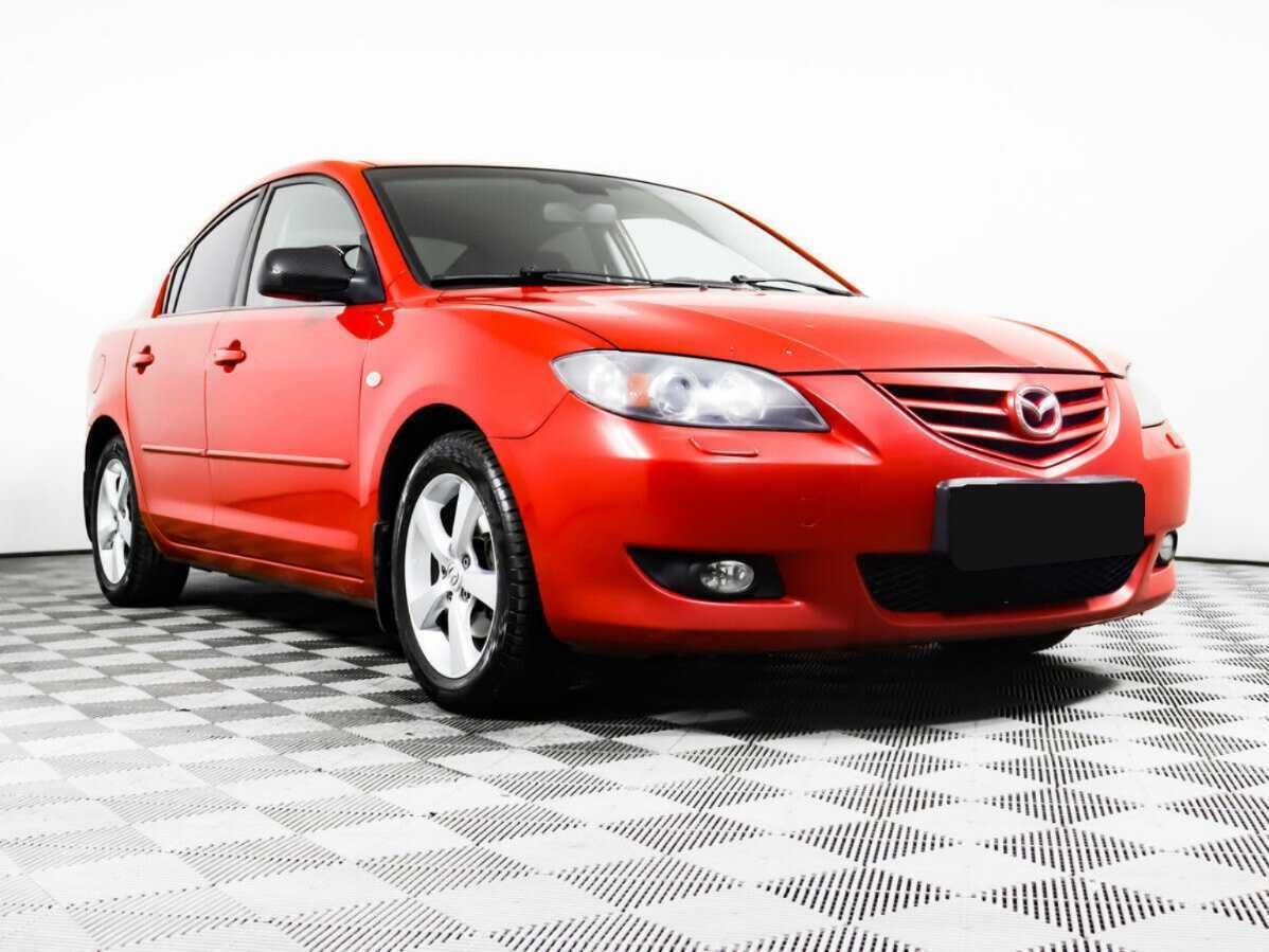 Mazda 3