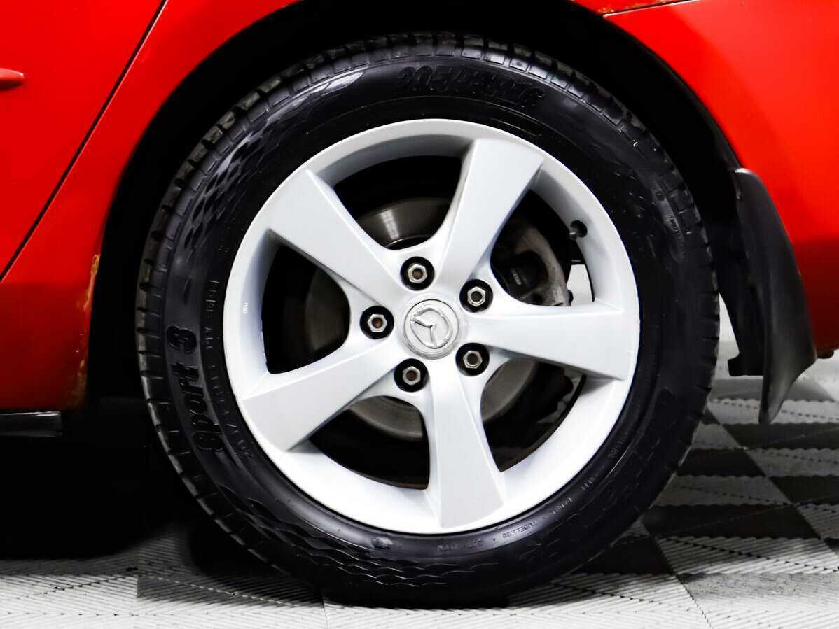 Mazda 3 2005