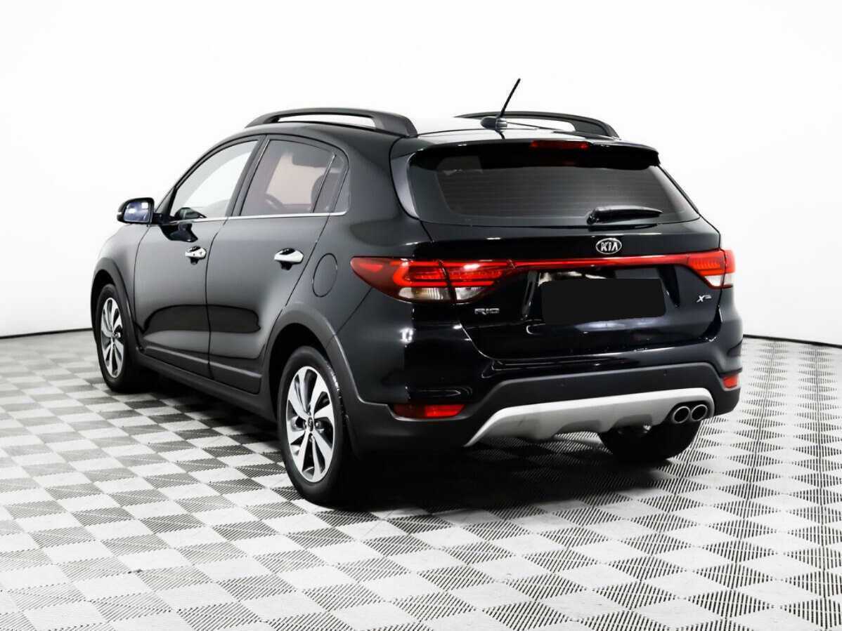 Kia Rio 2018