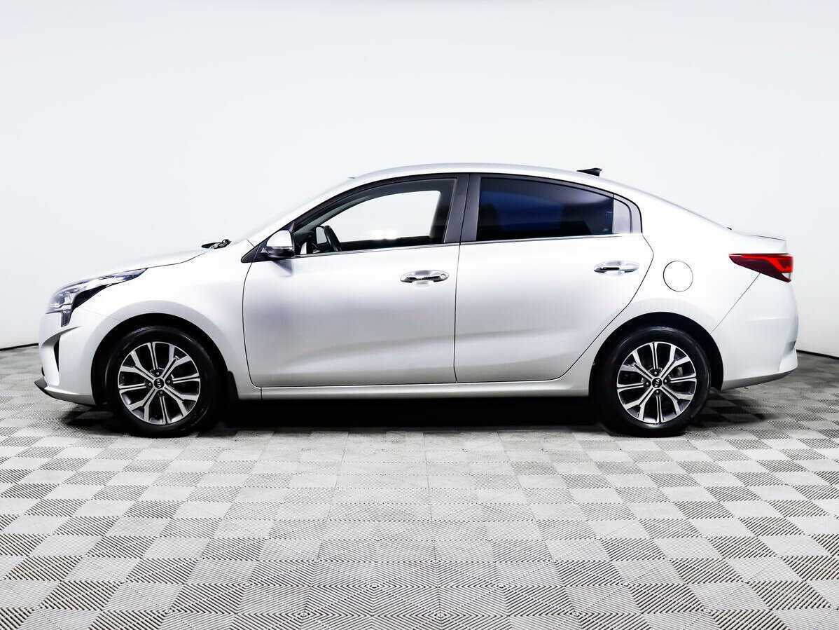 Kia Rio 2021