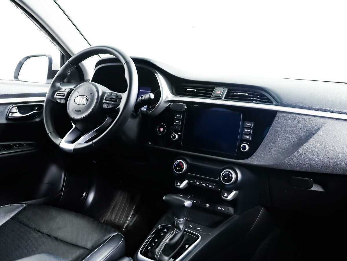 Kia Rio 2021