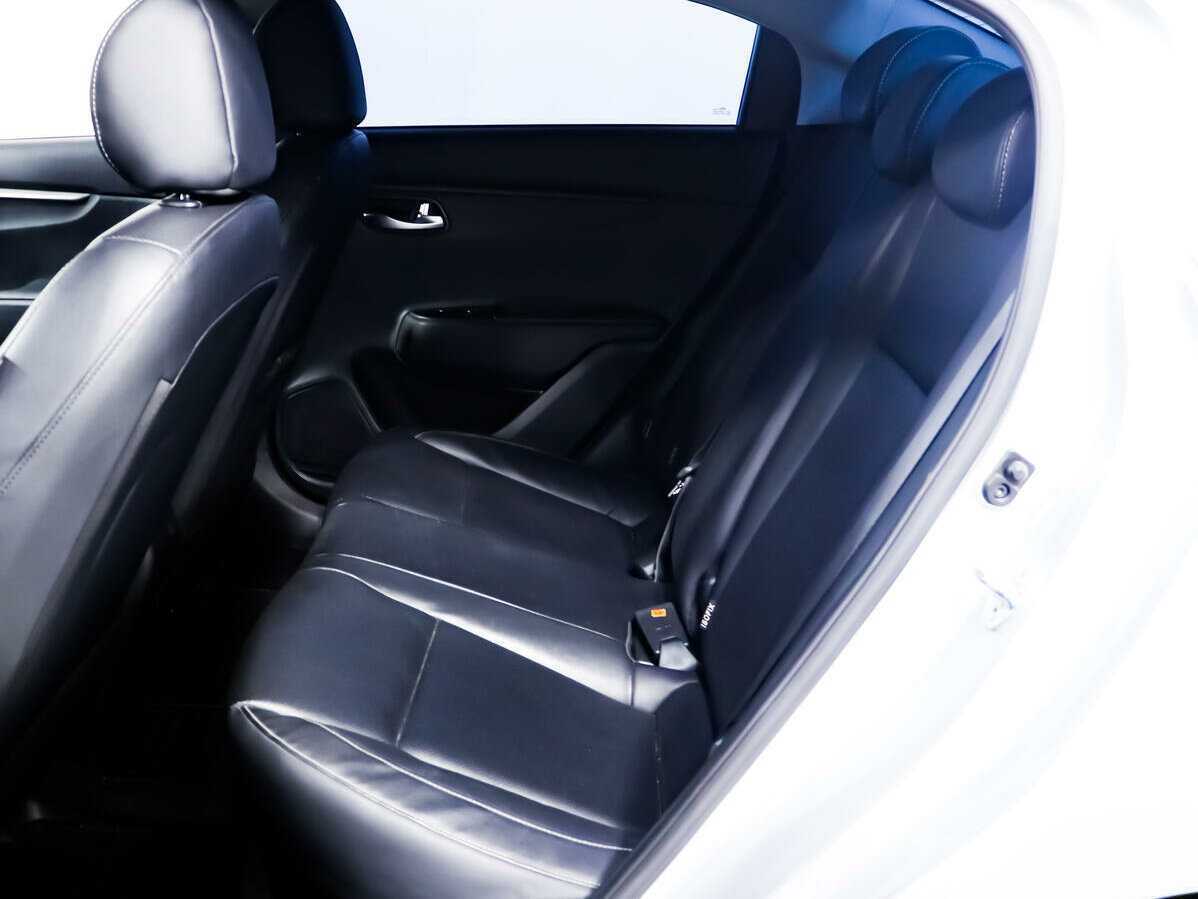 Kia Rio 2021