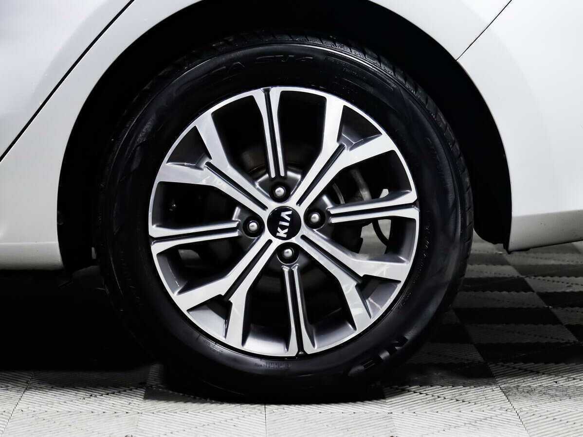 Kia Rio 2021