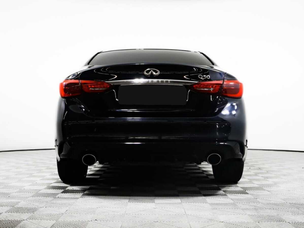 Infiniti Q50 2018