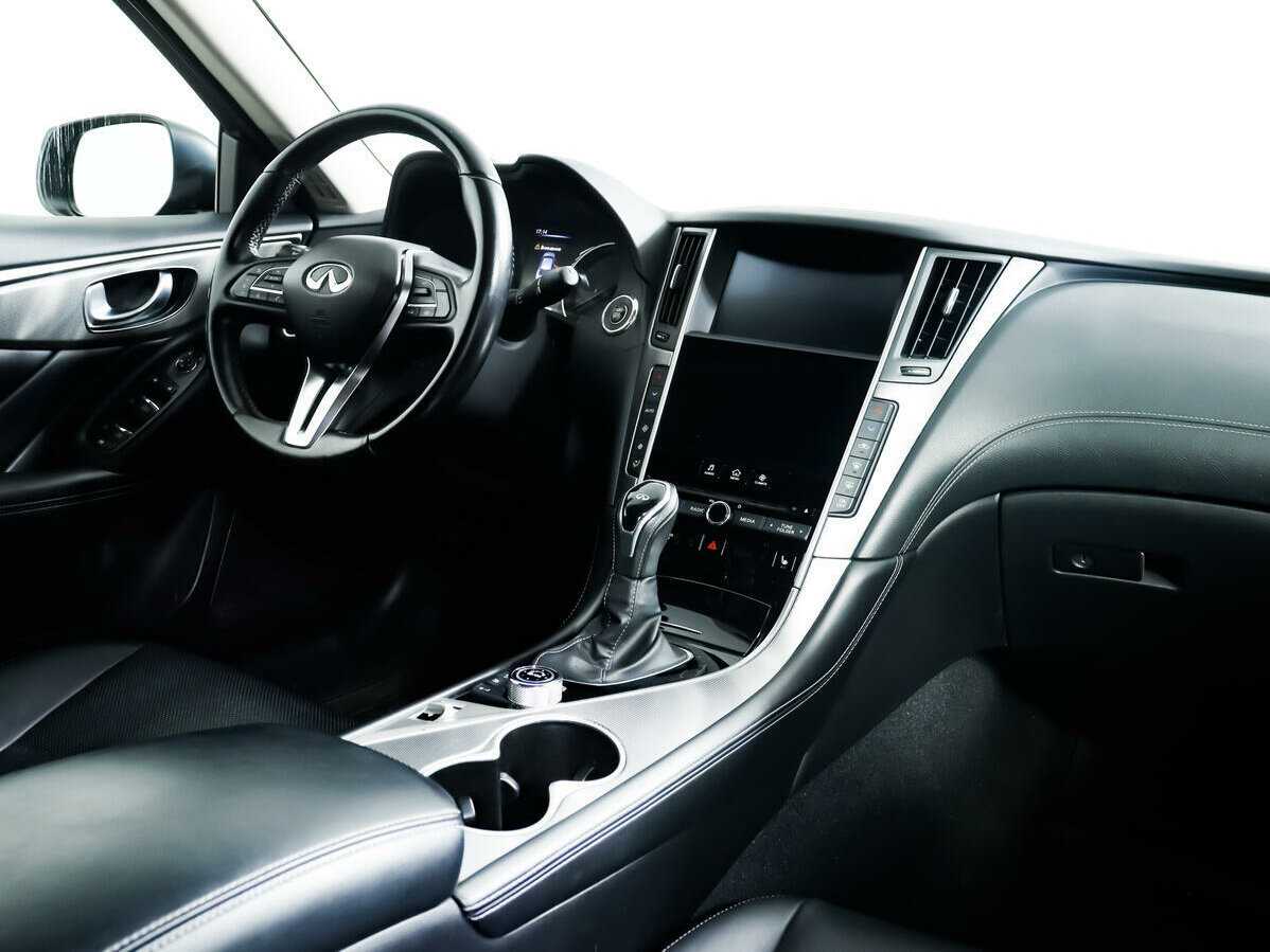 Infiniti Q50 2018