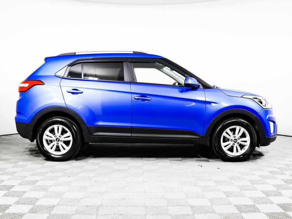 Hyundai Creta 2017