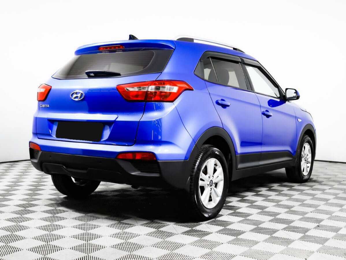 Hyundai Creta 2017