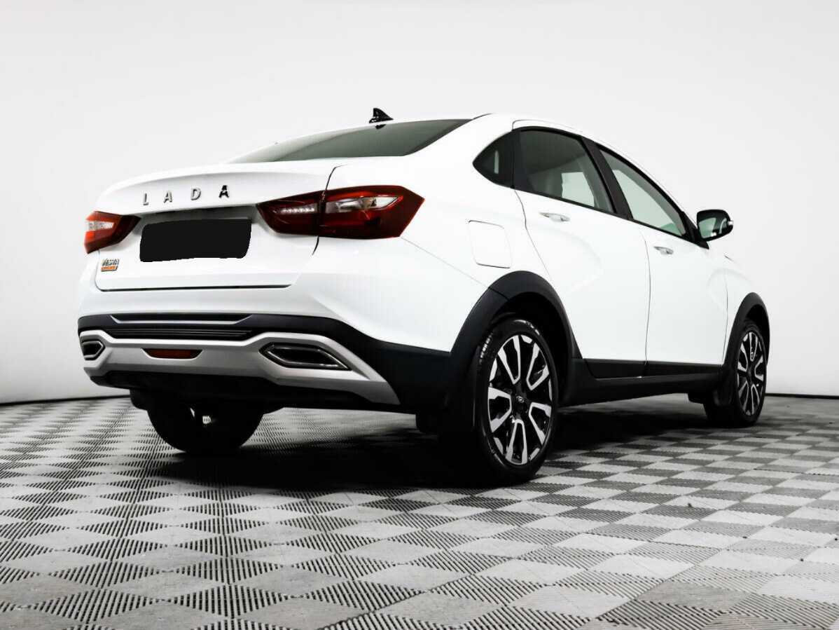 Lada (ВАЗ) Vesta