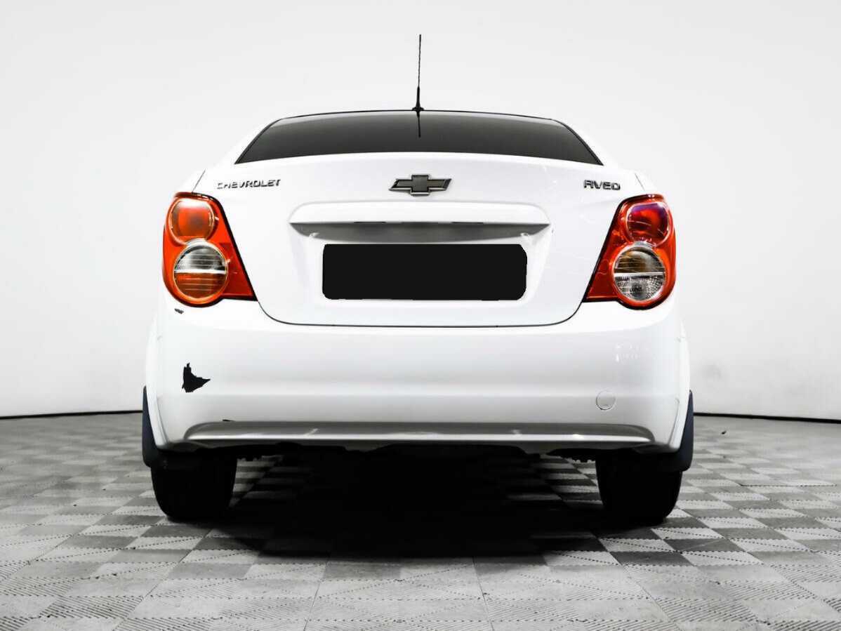 Chevrolet Aveo 2014