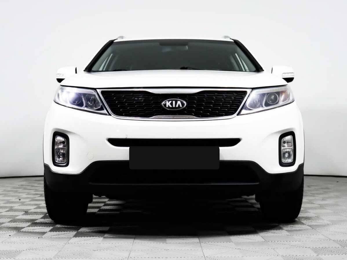 Kia Sorento 2017