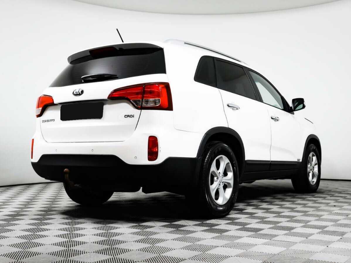 Kia Sorento 2017