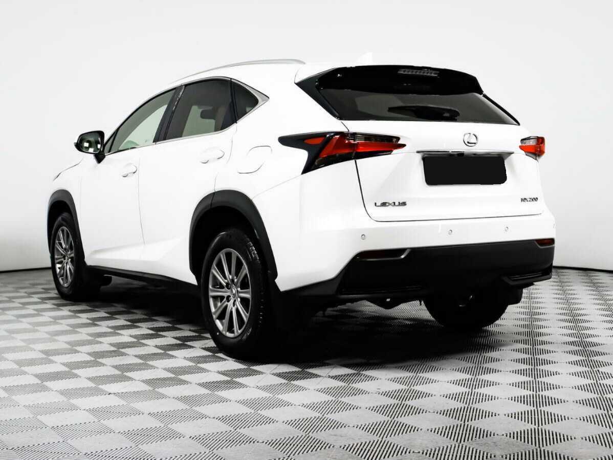 Lexus NX