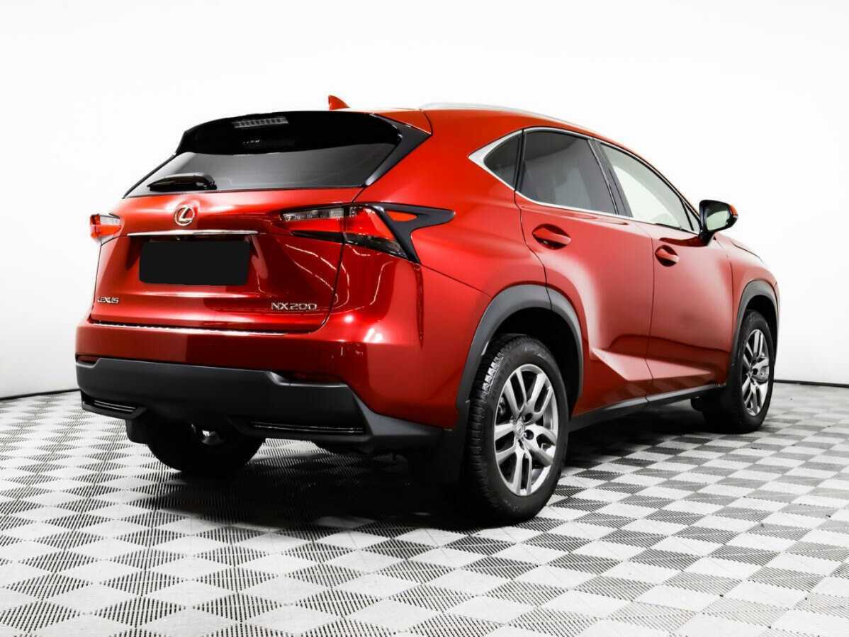 Lexus NX