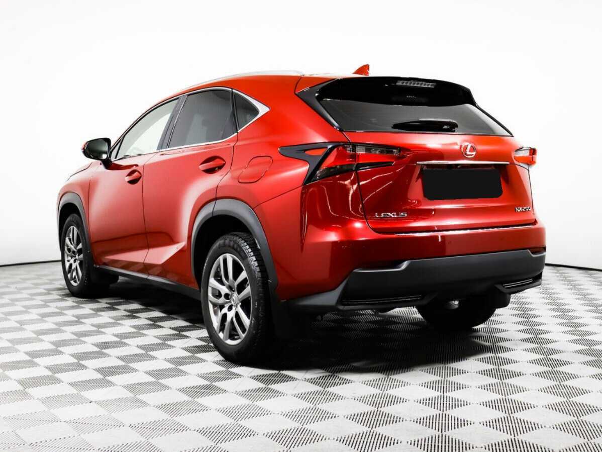 Lexus NX
