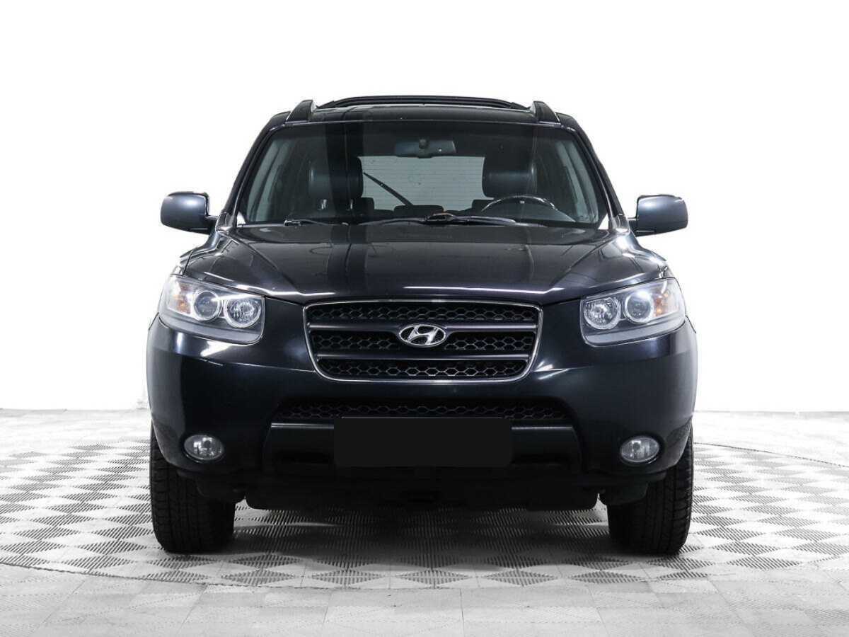 Hyundai Santa Fe 2007