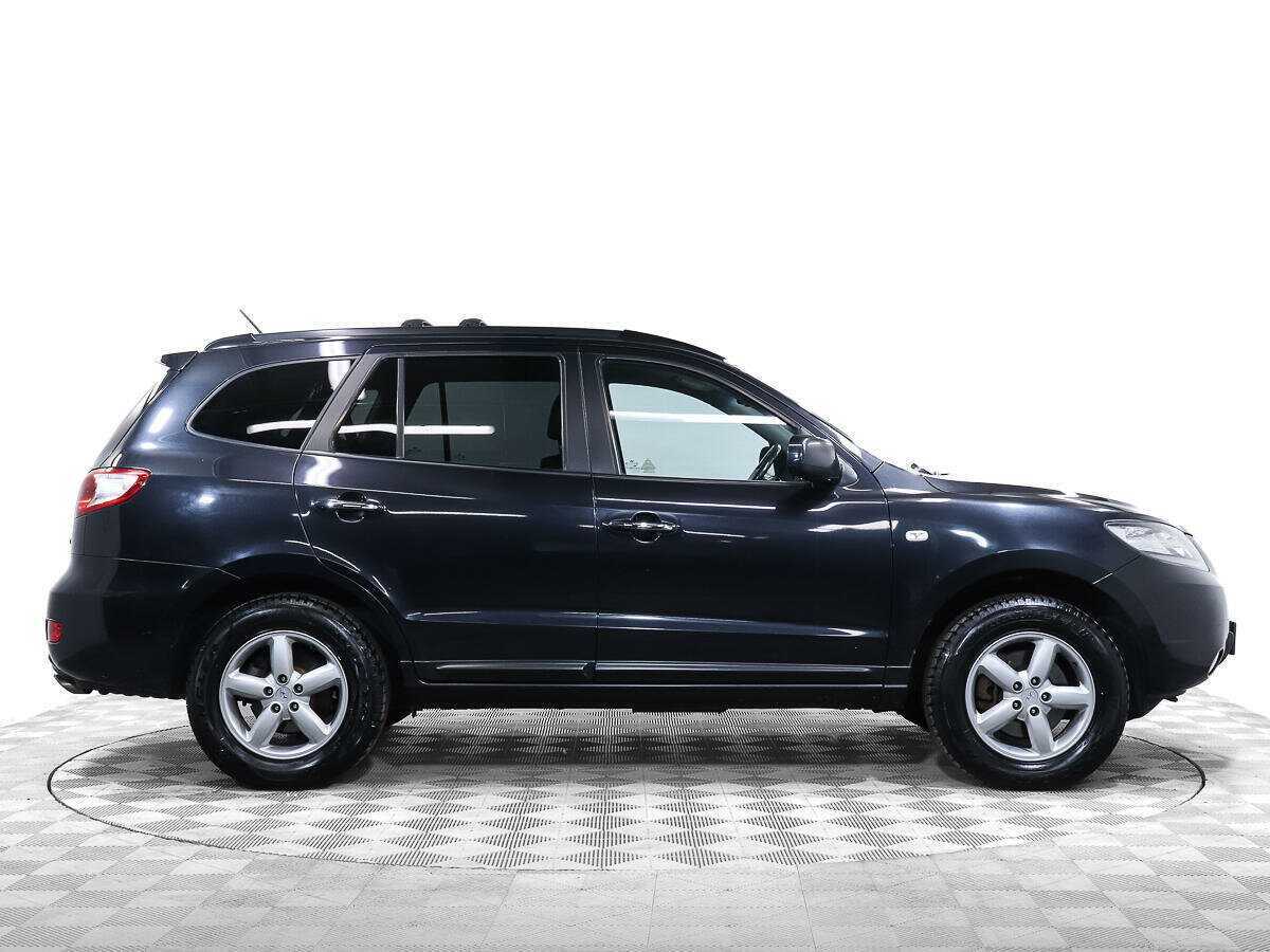 Hyundai Santa Fe 2007