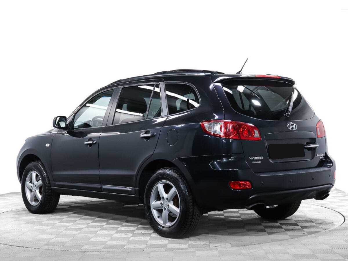 Hyundai Santa Fe 2007
