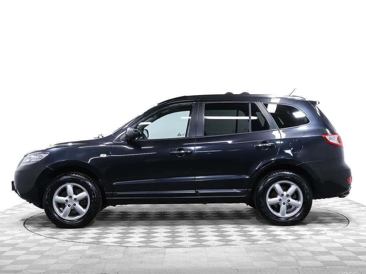 Hyundai Santa Fe 2007