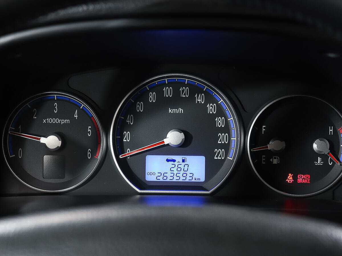 Hyundai Santa Fe 2007