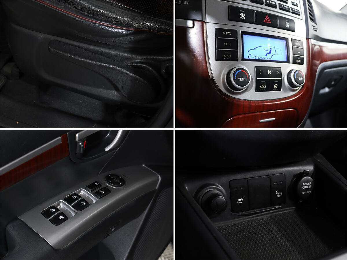 Hyundai Santa Fe 2007