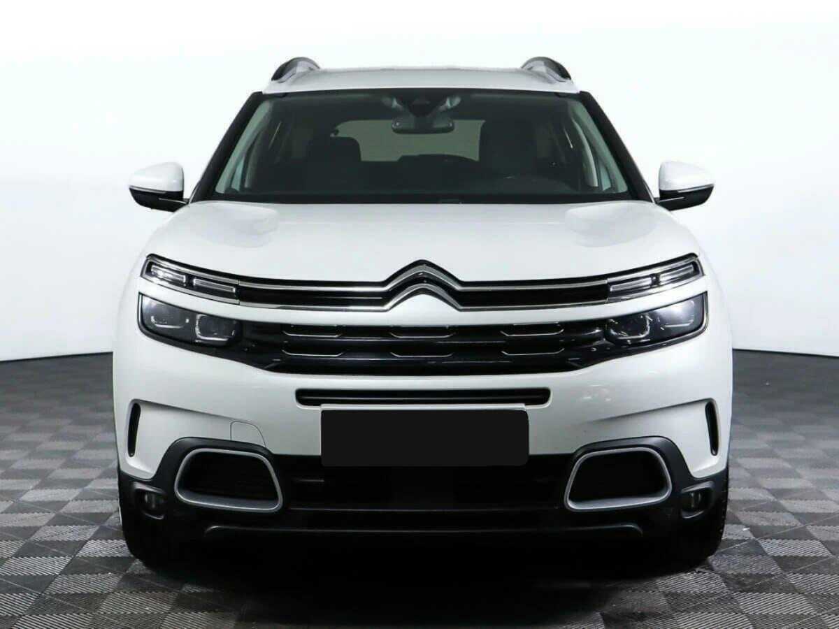 Citroen C5 Aircross