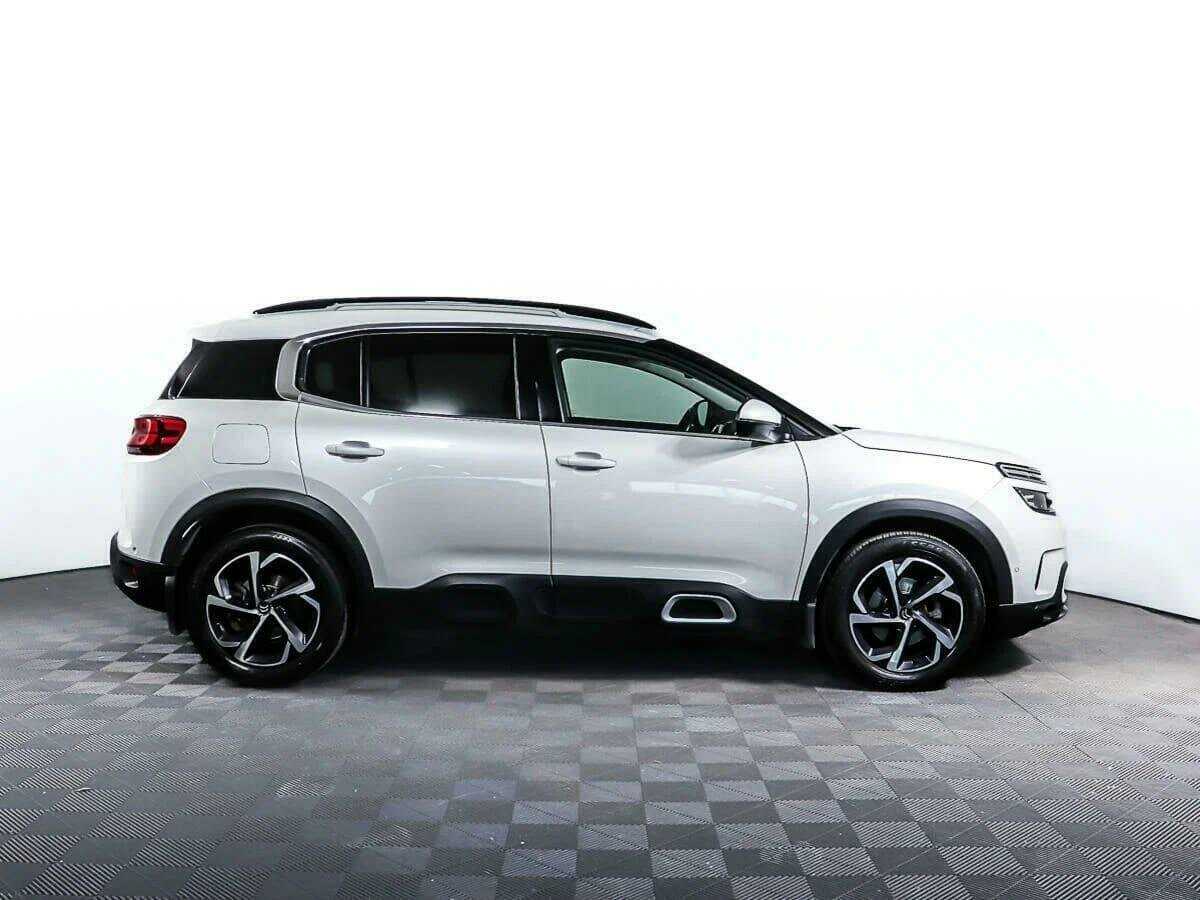 Citroen C5 Aircross
