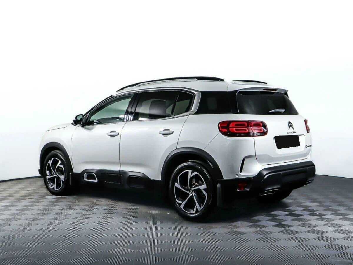 Citroen C5 Aircross