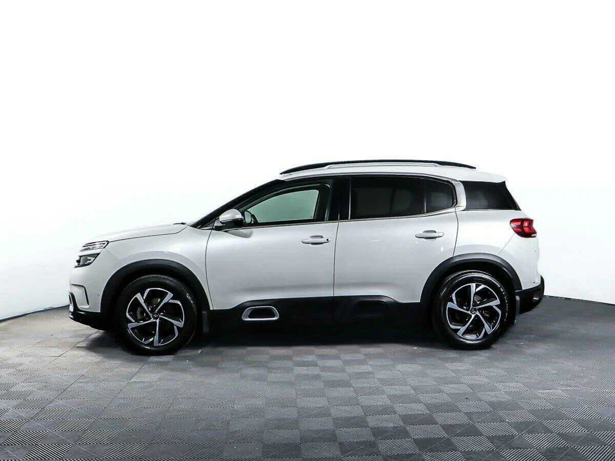 Citroen C5 Aircross