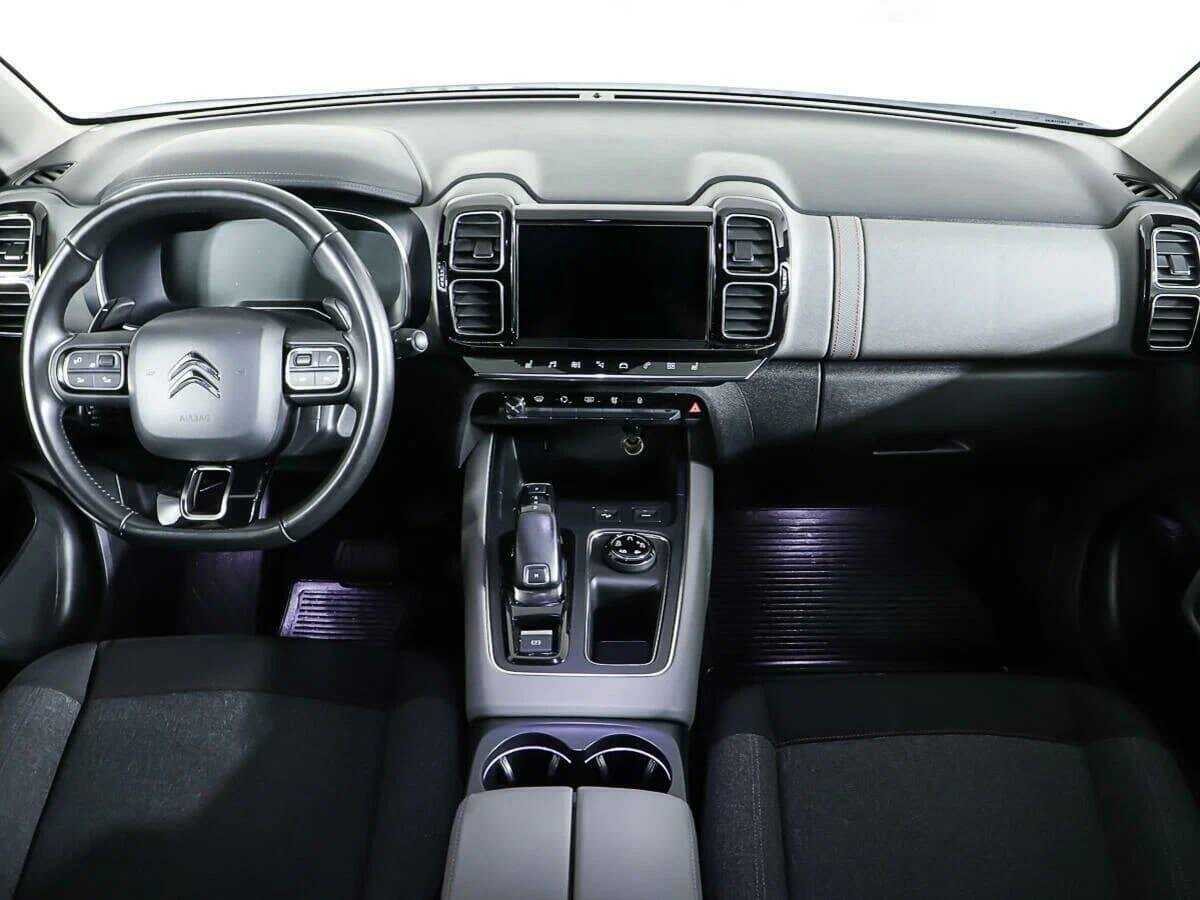 Citroen C5 Aircross 2019