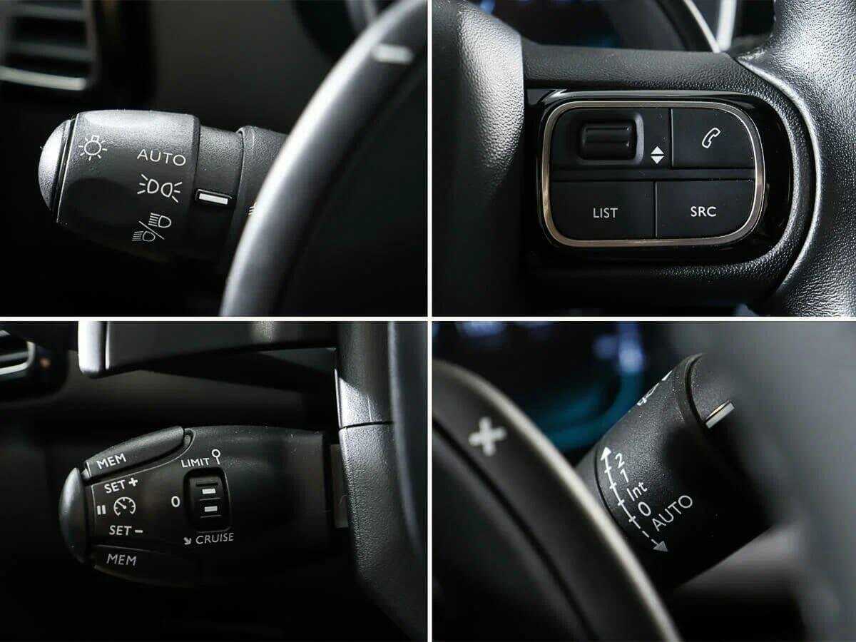 Citroen C5 Aircross 2019