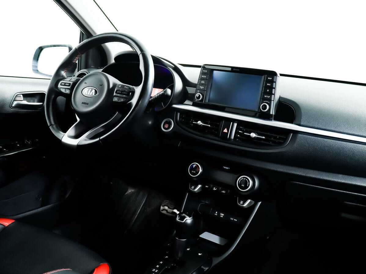 Kia Picanto 2017