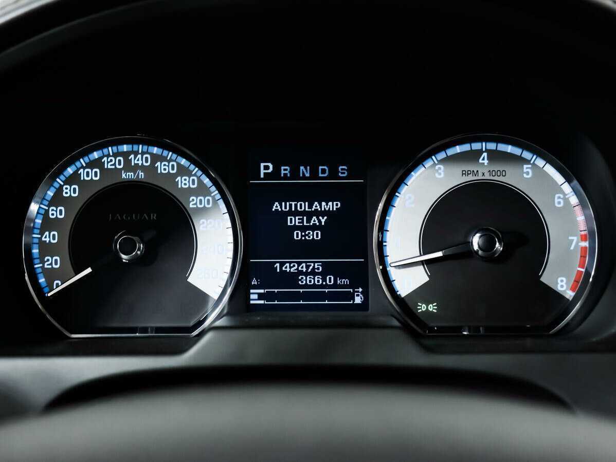Jaguar XF