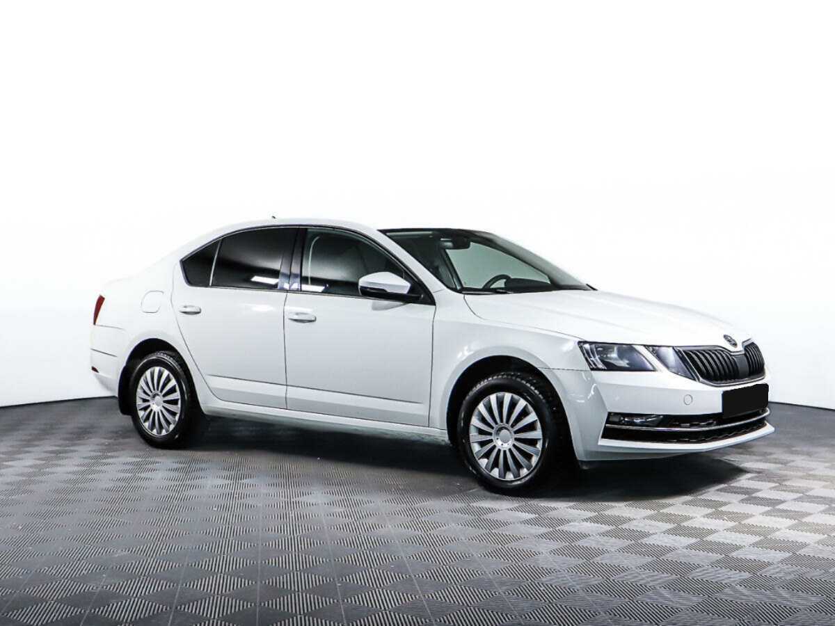 Skoda Octavia 2018