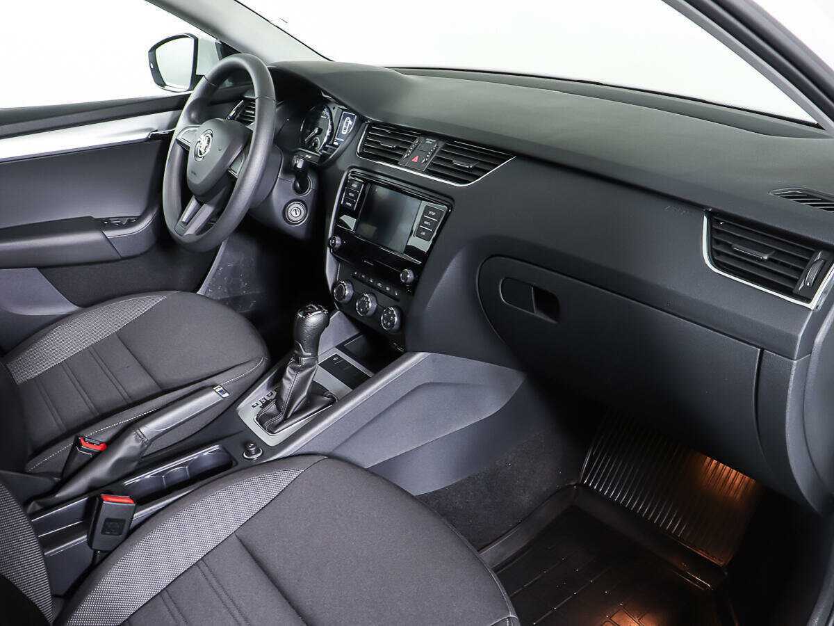 Skoda Octavia 2018