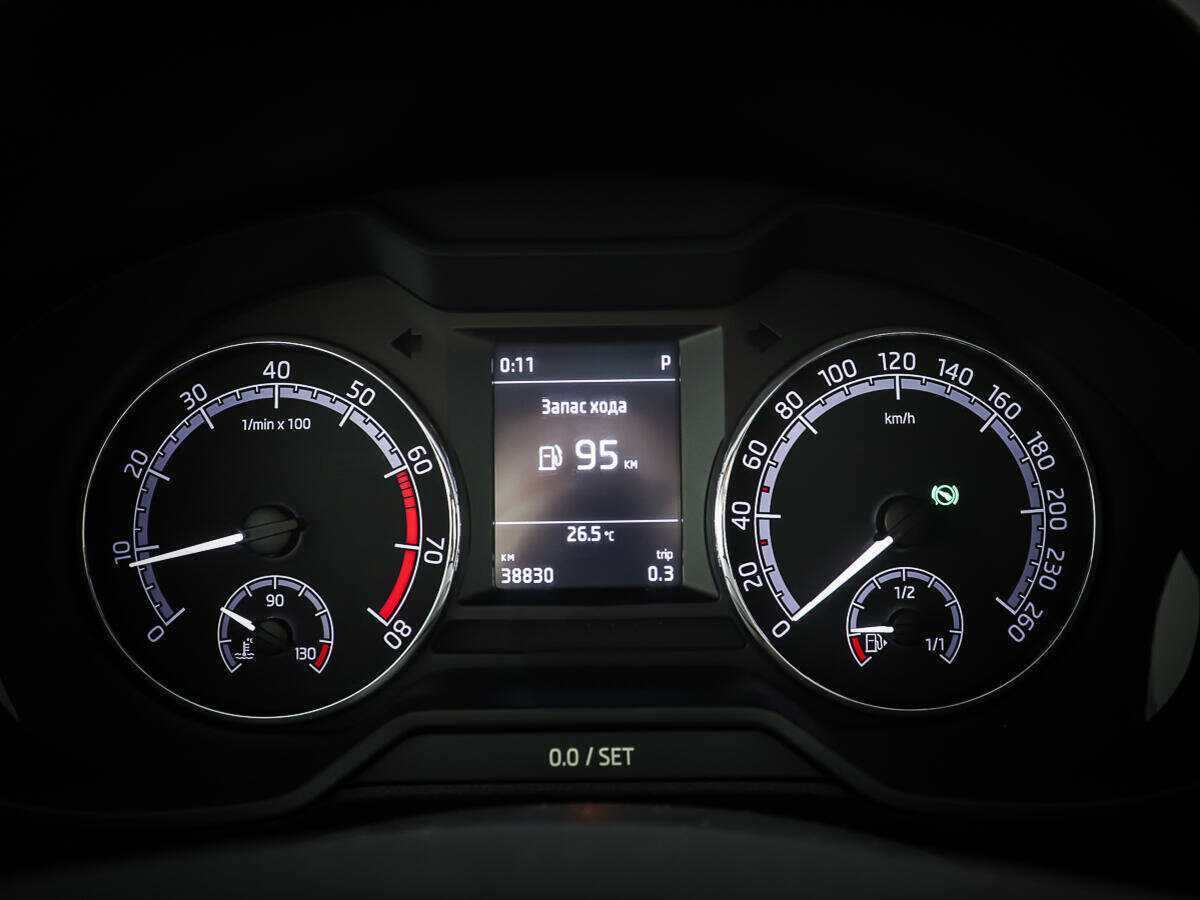 Skoda Octavia 2018